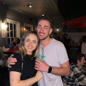 Meet your Posher, Katie